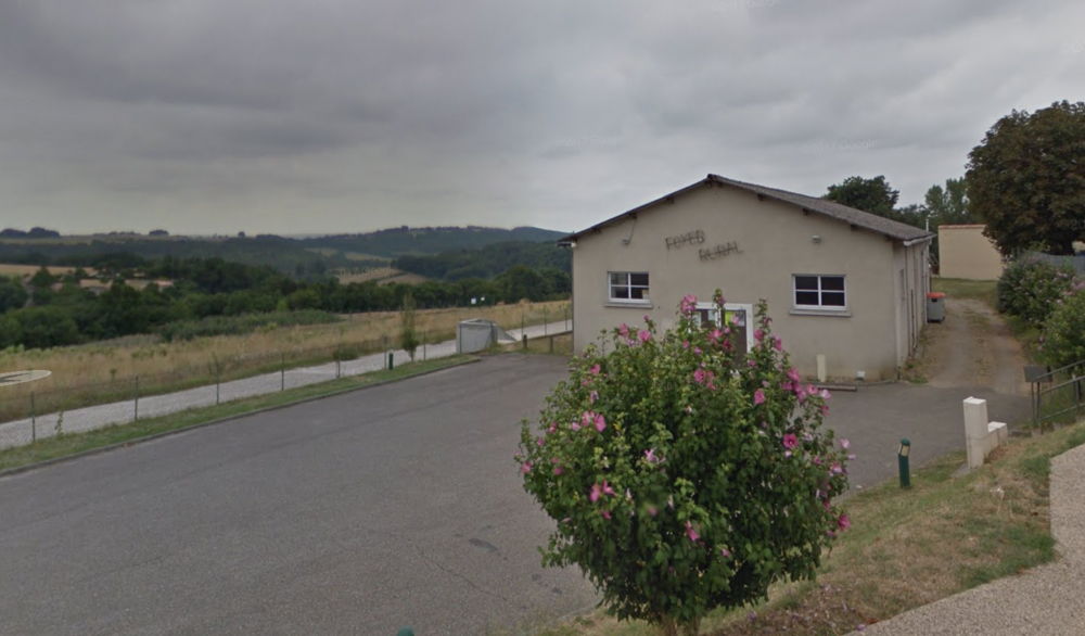 Réhabilitation de la salle des fêtes de Lusignan-Petit - Observatoire BBC